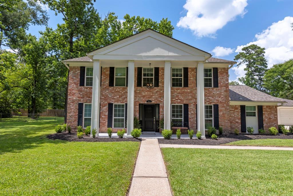 4010 Briar St in Magnolia, TX - Building Photo