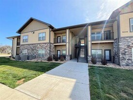 1409 Genesis Dr in McPherson, KS - Building Photo