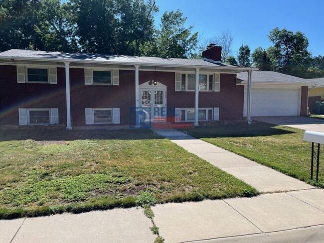 4105 Tumbleweed Dr in Colorado Springs, CO - Building Photo - Building Photo