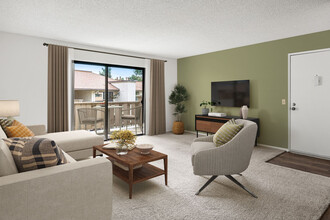 Sycamore Park Apartments in Ontario, CA - Building Photo - Building Photo