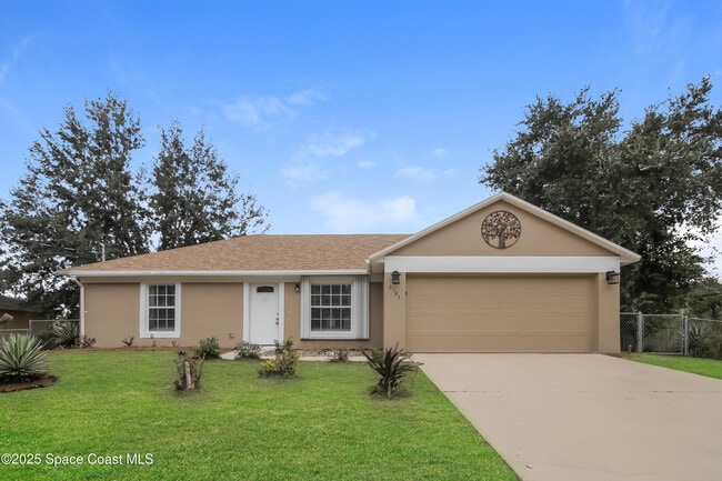 property at 6145 Banyan St