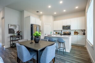 Canopy Homes at Woodcreek in Fate, TX - Building Photo