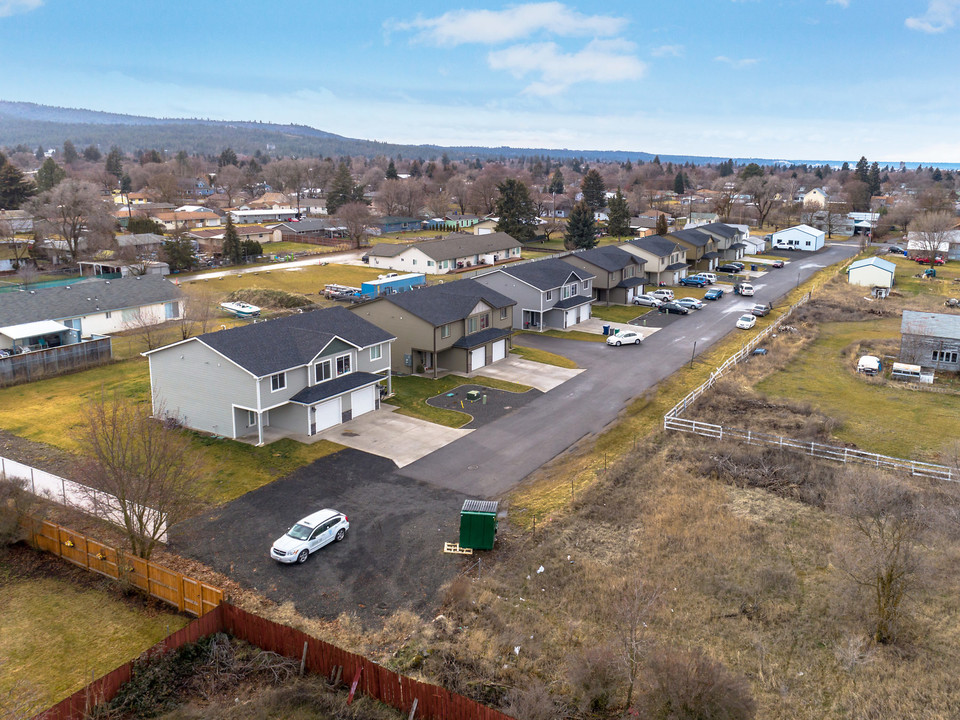 Felts Duplex Subdivision in Spokane Valley, WA - Building Photo