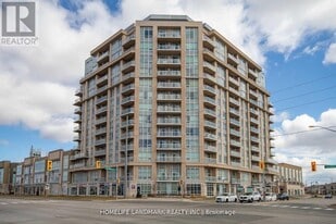 8323 Kennedy Rd in Markham, ON - Building Photo