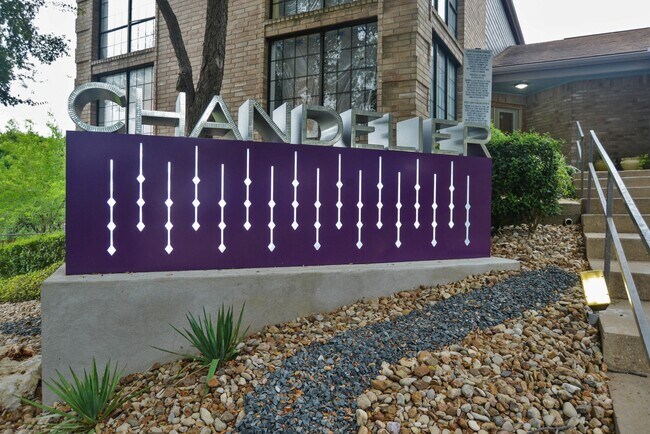 Chandelier in Austin, TX - Building Photo - Building Photo