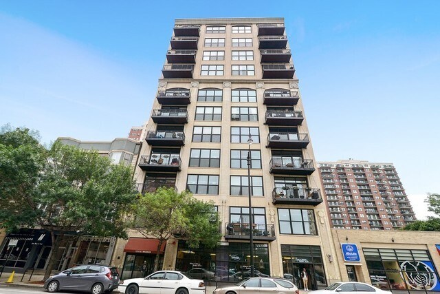 property at 1516 S Wabash Ave