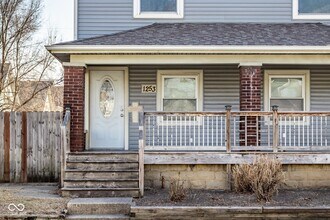 1253 S East St in Indianapolis, IN - Building Photo - Building Photo