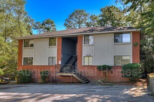 2806 Thomas Ln in Augusta, GA - Building Photo