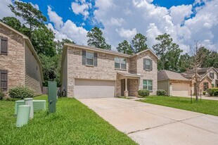 2011 Lost Timbers Dr in Conroe, TX - Building Photo