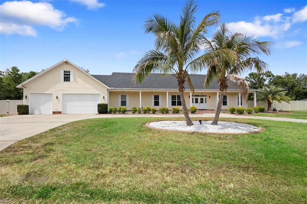 4151 O' Berry Rd in Kissimmee, FL - Building Photo