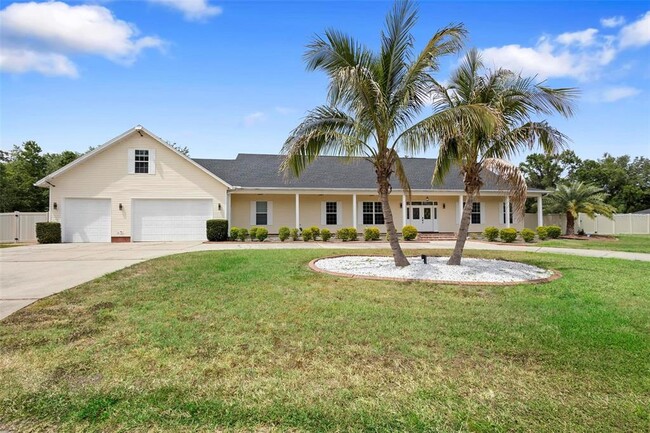 property at 4151 O' Berry Rd