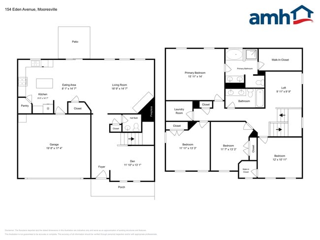 154 Eden Ave in Mooresville, NC - Building Photo - Building Photo