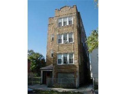 1412 S Komensky Ave in Chicago, IL - Building Photo