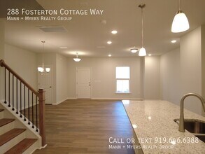 288 Fosterton Cottage Wy in Garner, NC - Building Photo - Building Photo