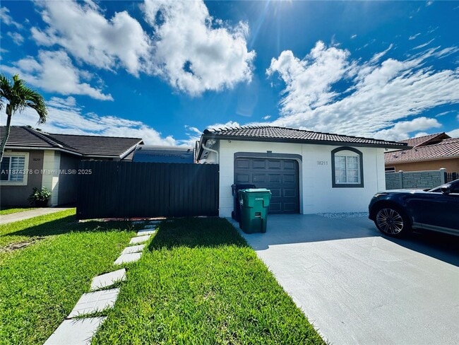 property at 18211 SW 143rd Ct
