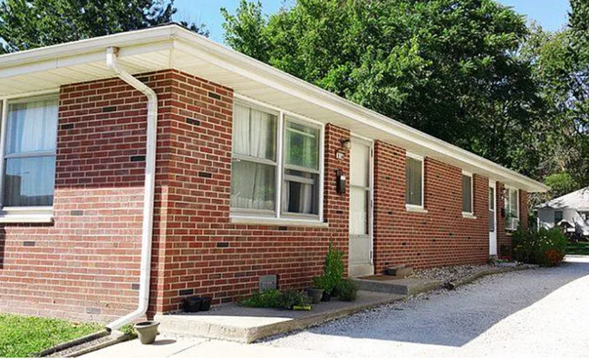 property at 814 W Church St