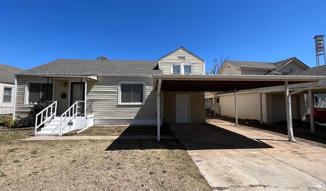 property at 207 W Rickenbacker Dr