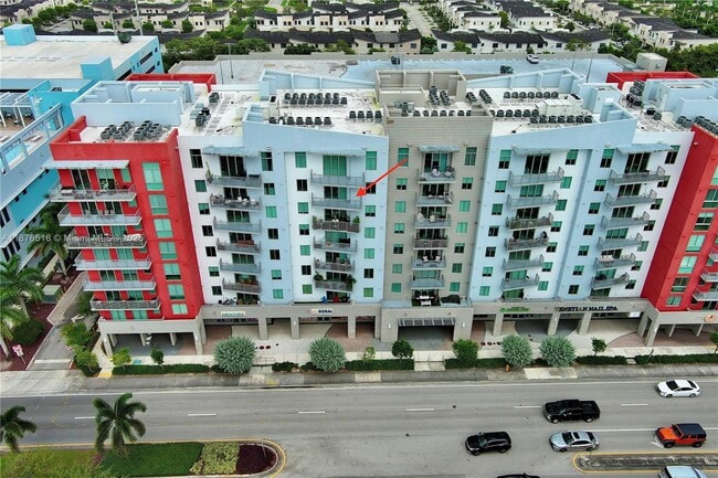 7875 NW 107th Ave in Doral, FL - Building Photo - Building Photo