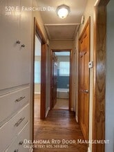 520 E Fairchild Dr in Midwest City, OK - Building Photo - Building Photo