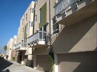 Olive Court Condominiums in Long Beach, CA - Building Photo - Building Photo