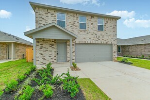 6850 Lantana Leaf Ln in Katy, TX - Building Photo