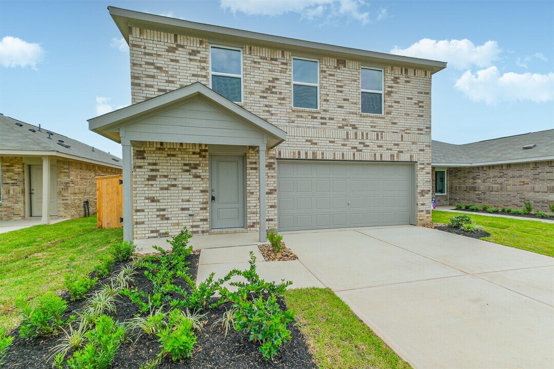 6850 Lantana Leaf Ln in Katy, TX - Foto de edificio
