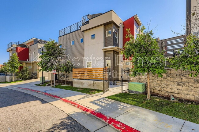 5256 N Eliot St in Denver, CO - Building Photo - Building Photo