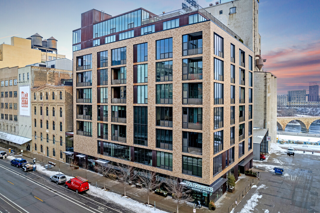 Humboldt Lofts in Minneapolis, MN - Building Photo