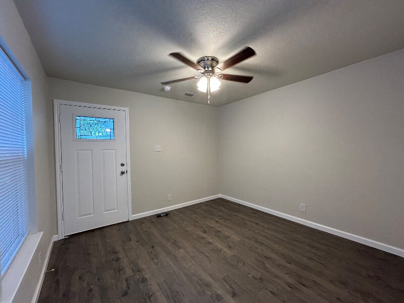 3409 Reed St in Fort Worth, TX - Foto de edificio