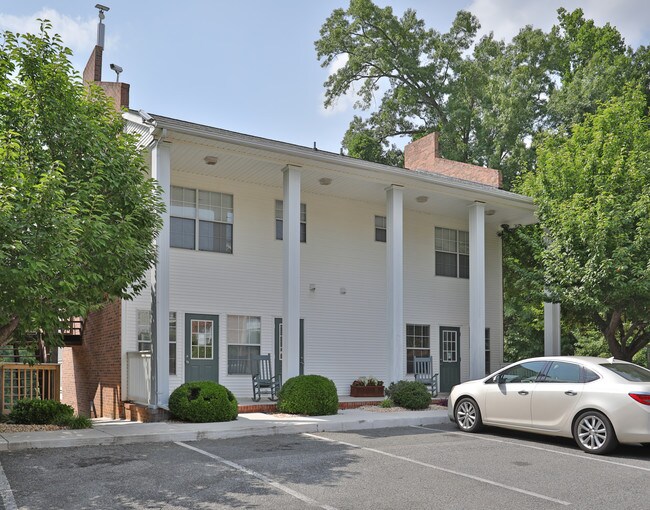 Pepper Ridge in Rock Hill, SC - Foto de edificio - Building Photo