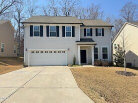 247 Dando St in Garner, NC - Building Photo