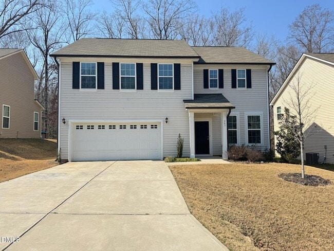 property at 247 Dando St