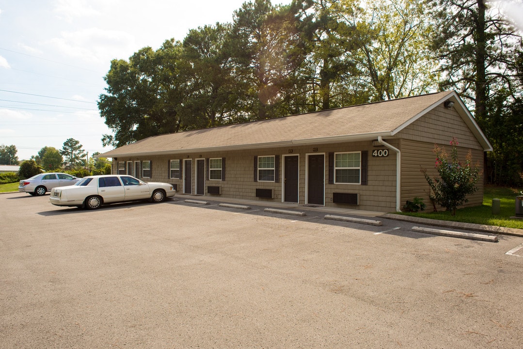 Park Springs Apartments in Rossville, GA - Building Photo