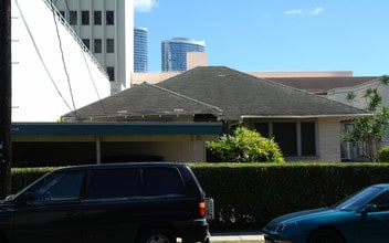 1119 Young St in Honolulu, HI - Building Photo - Building Photo