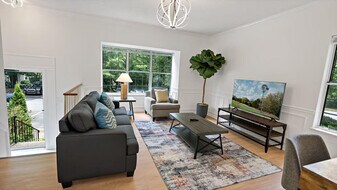 2310 Colts Neck Rd in Reston, VA - Building Photo