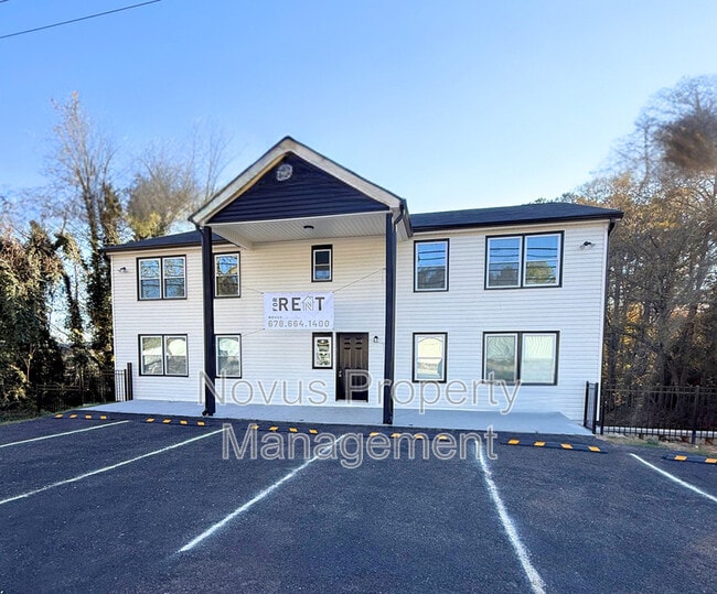 901 Pacific Ave in Bremen, GA - Building Photo - Building Photo