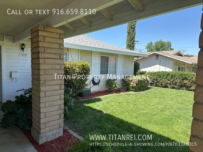 7109 Circlet Way in Citrus Heights, CA - Building Photo - Building Photo
