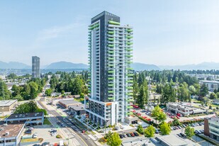 Ascent in Surrey, BC - Building Photo