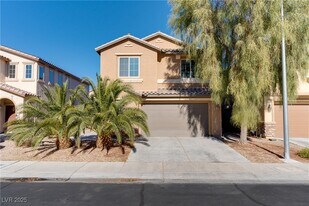 6368 Joshuaville Dr in Las Vegas, NV - Building Photo