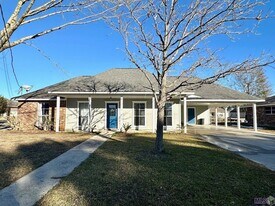 1428 S Vista Ave in Gonzales, LA - Building Photo