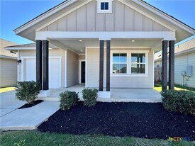 320 La Escalera Dr in Leander, TX - Building Photo