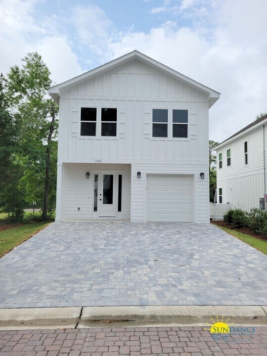 195 Rearden Wy in Santa Rosa Beach, FL - Building Photo