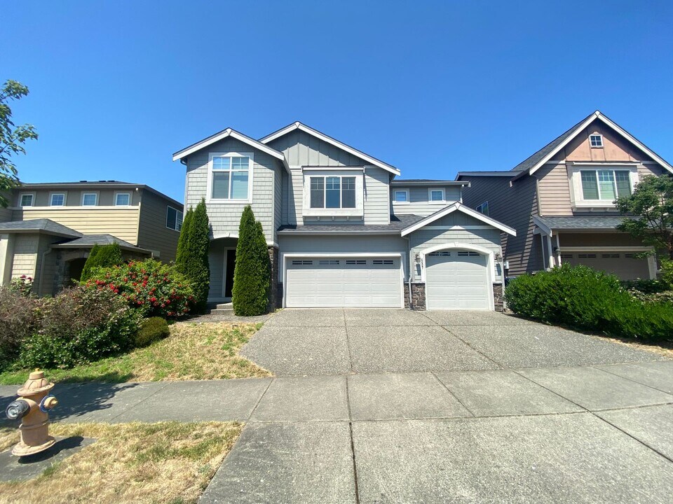 4407 229th Place Southeast in Bothell, WA - Building Photo