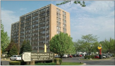 Renaissance Apartments and Towers in Hammond, IN - Building Photo - Building Photo