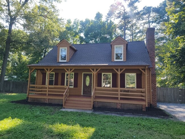 property at 8487 Shady Grove Rd