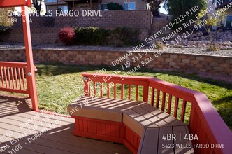 5423 Wells Fargo Dr W in Colorado Springs, CO - Building Photo - Building Photo