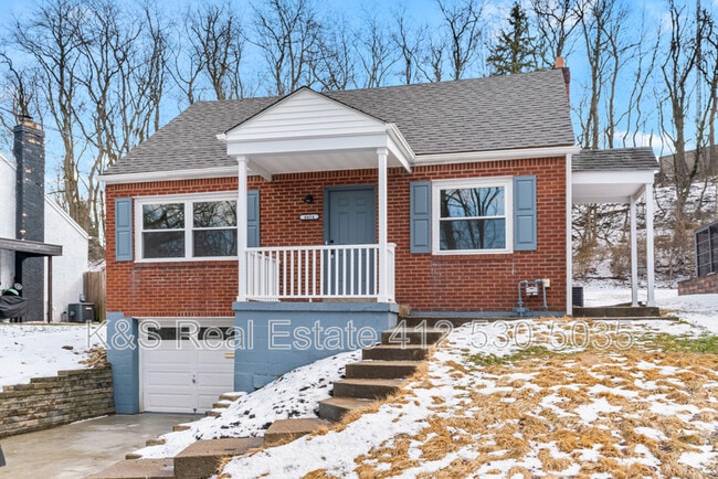 4484 Scherling St in Pittsburgh, PA - Building Photo - Building Photo