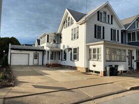 112 1st St, Unit #2 in Lock Haven, PA - Building Photo