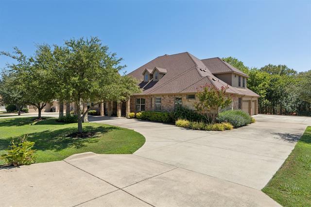 405 Barranca Trail in Wylie, TX - Foto de edificio