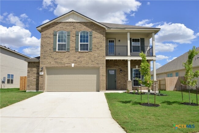 property at 741 Farmers Dell